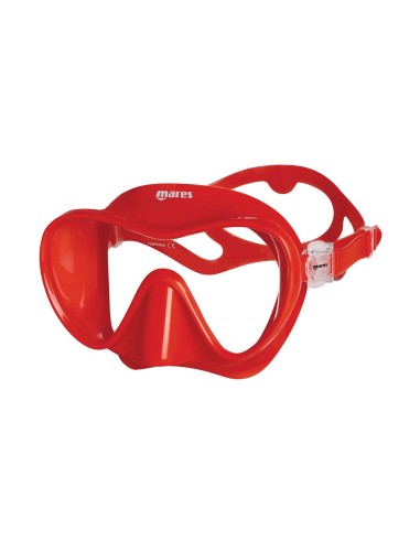 Mares Tropical Diving Mask Red