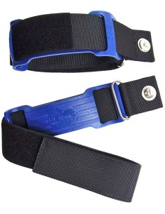 BtS, cinchas para botella Argon 