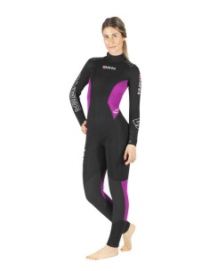 Mares Pioneer 5mm Woman 2024