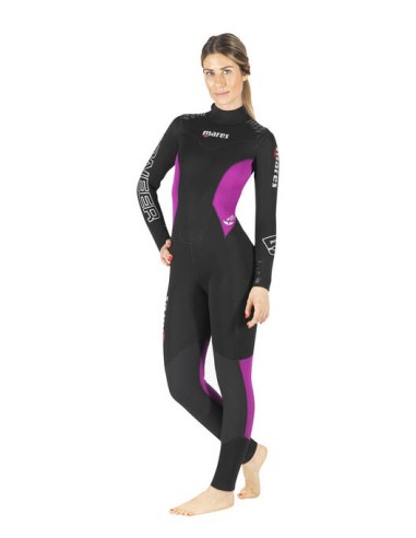 Mares Pioneer 5mm Woman 2024