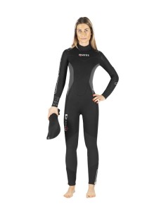 Mares Pioneer 7mm She Dives... 2