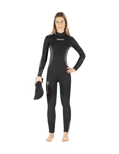 Mares Pioneer 7mm She Dives 2024