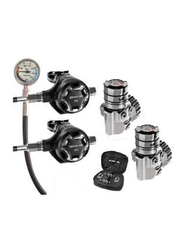 Mares 26XR Twin Tank Set