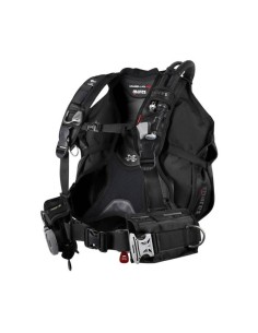 Mares Jacket Magellan Negro