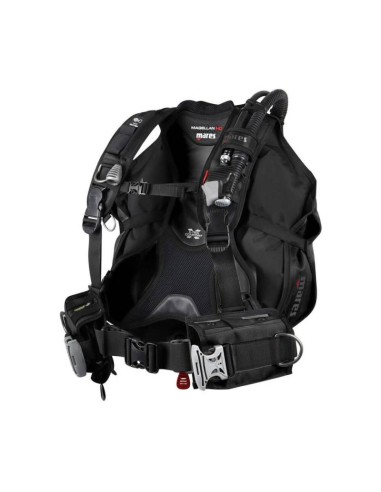 Mares Magellan Jacket Black