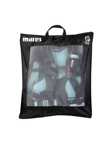 Mares Jacket Magellan Aqua