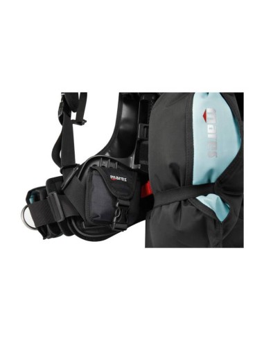 Mares Jacket Magellan Aqua