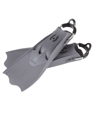 Hollis F-1 LT Grey Fins