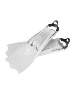 Hollis F-1 LT White Fins