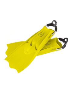 Hollis F-1 LT Yellow Fins
