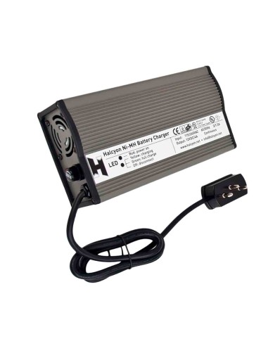 Halcyon 12v 4amp NiMH charger,...