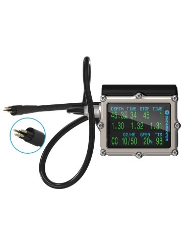 Shearwater Petrel 3 Dive-Can