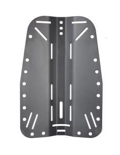 J.Dive Aluminium Backplate