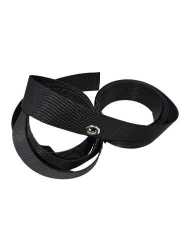 Harness webbing with Grommet, soft