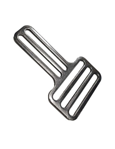 Trim bar glider "T" type