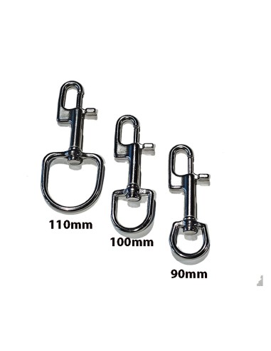 Bolt Snap Technical,  Stainless Steel...