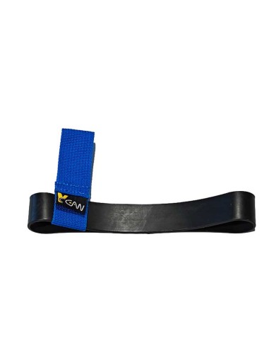 Rubber bands with handle for S040