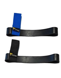 Rubber bands with handle...