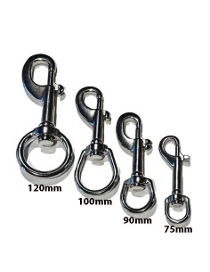 Bolt Snap Stainless Steel 316L