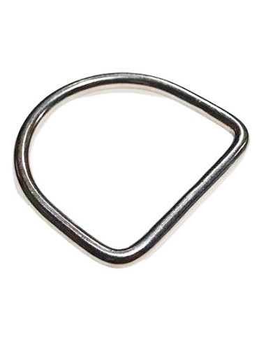 D-Ring 50mm x 47mm
