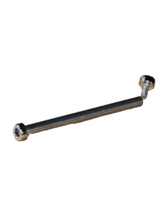 Set of pin and screw for...