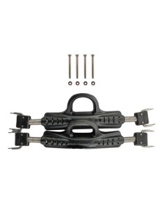 OMS Springs Heels with Hook