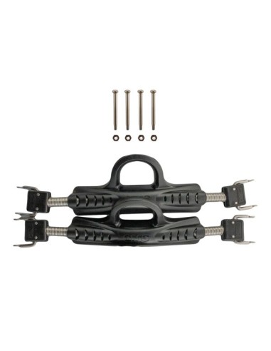 OMS Springs Heels with Hook