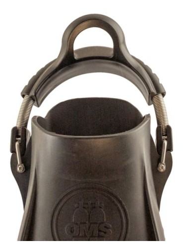 OMS Springs Heels with Hook