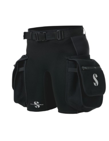 Scubapro Pantalones Hybrid Cargo Mujer