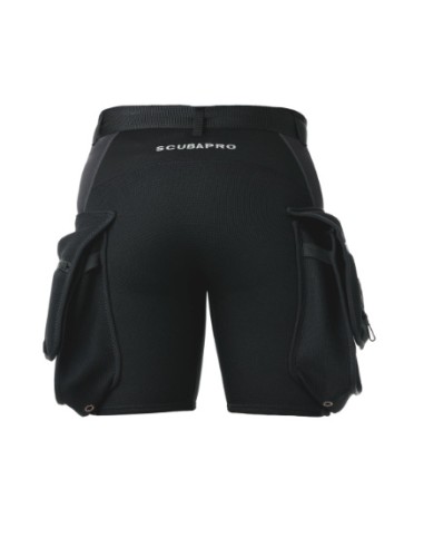 Scubapro Pantalones Hybrid Cargo Mujer