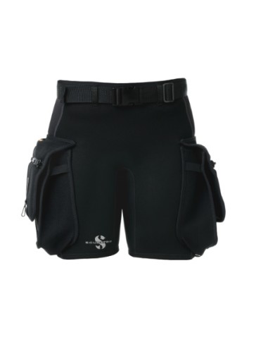 Scubapro Pantalones Hybrid Cargo Mujer