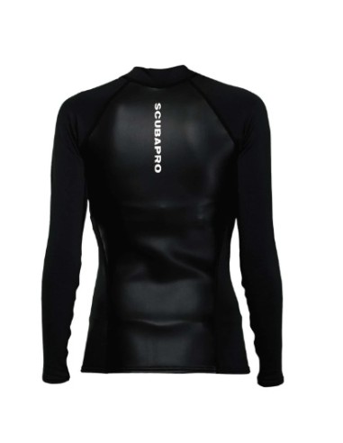 Scubapro Camiseta Térmica Hybrid Mujer
