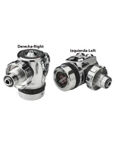 Apeks Tek3 1st stage