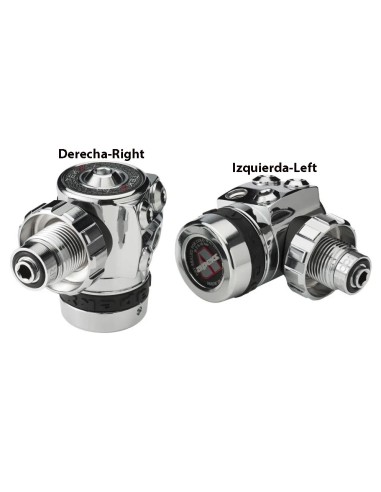 Apeks Tek3 1st stage