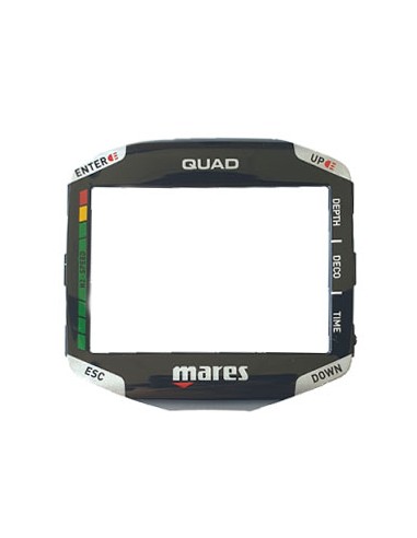 Mares Quad Carcasa Frontal