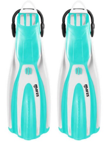 Mares Avanti Superchannel Aqua