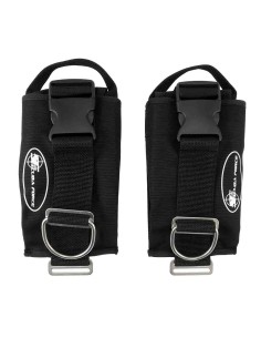 Scuba Force Weight Pockets