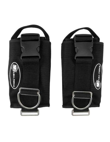 Scuba Force Weight Pockets