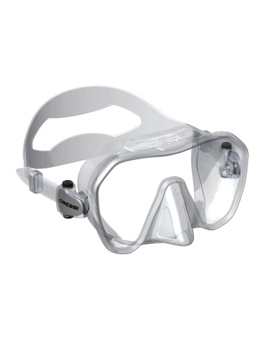 Cressi Máscara Z2 Transparente