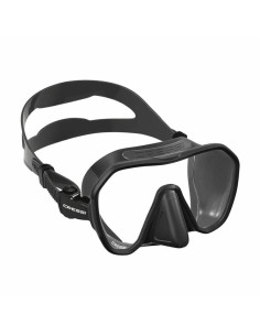 Cressi Máscara Z2 Negra