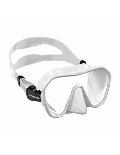 Cressi Z2 Mask White