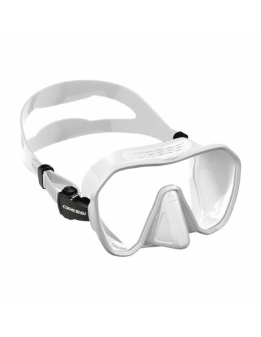 Cressi Z2 Mask White