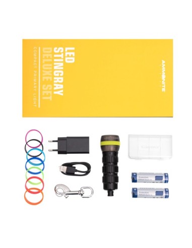 Ammonite System Led Stingray Mark II...