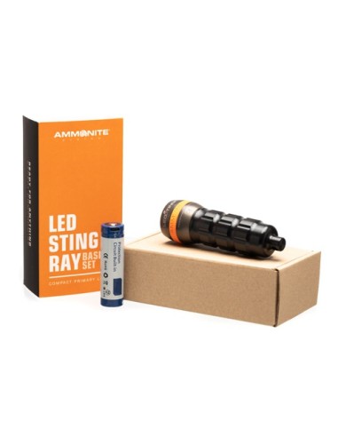 Ammonite System Led Stingray Mark II...