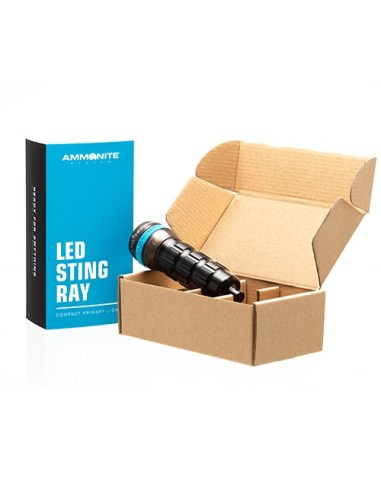 Ammonite System Led Stingray Mark II