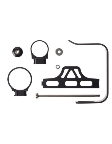 Ammonite Modular Goodman Handle