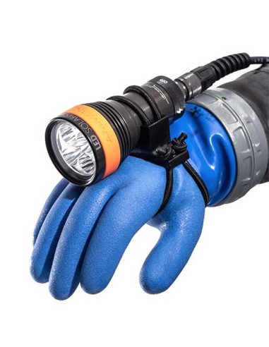 Ammonite Soft Goodman Handle