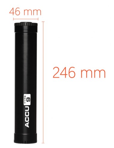 Ammonite Batería Type 9