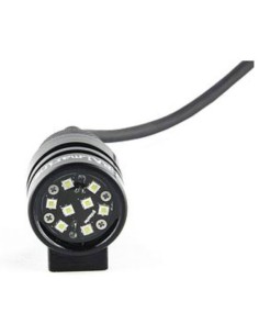 GRALmarin, cabezal LED 8 Video