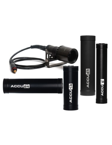 Ammonite System LED Nautilus standard...